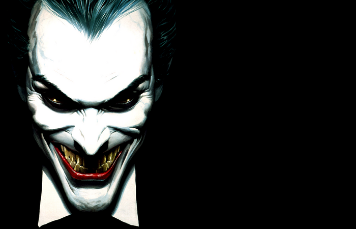 Joker from Comics
