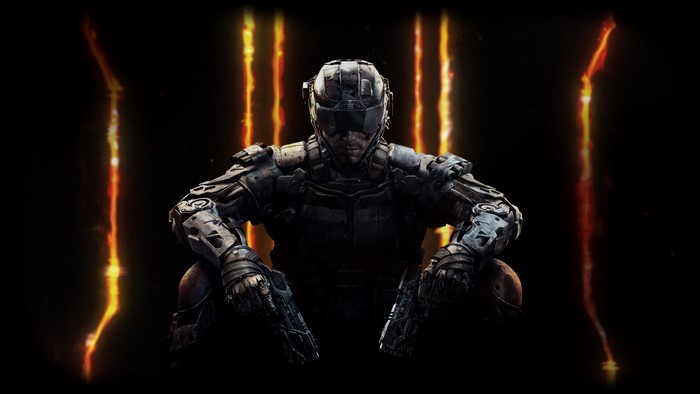 Call of Duty: Black Ops III Soldier