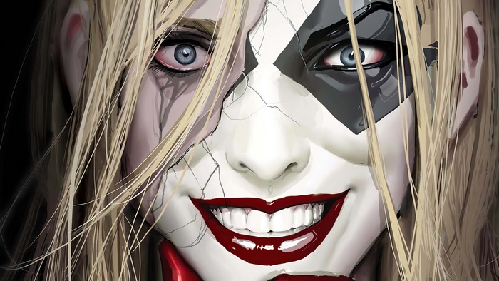 Harley Quinn, 4K