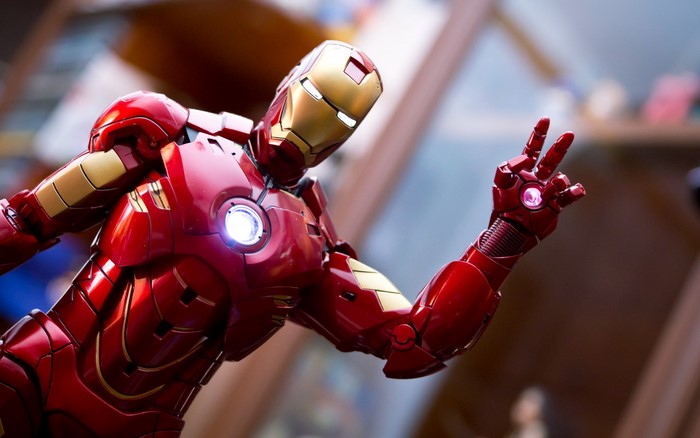 Iron Man from Marvel