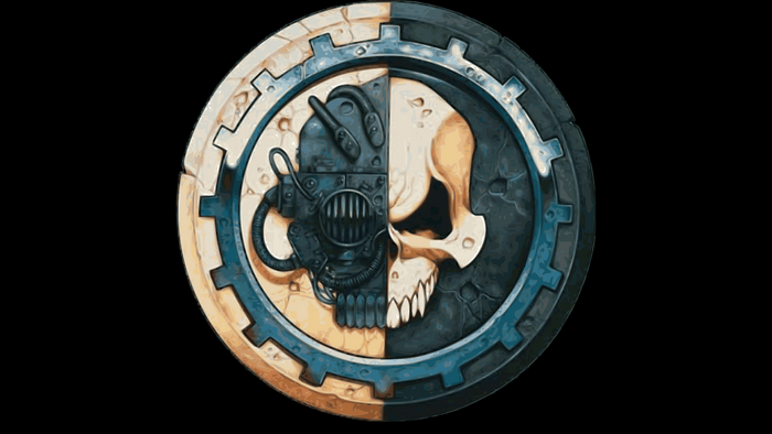 Deus est Machina Emblem