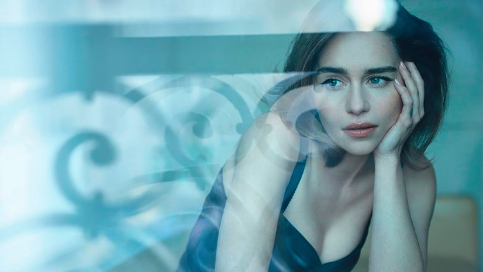 Emilia Clarke 4K