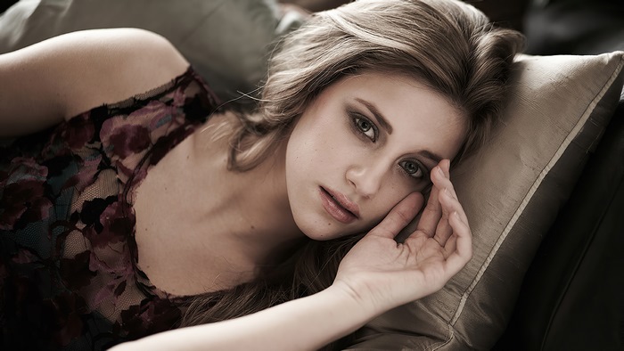 Lili Reinhart 4K