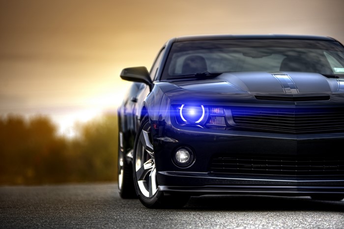 Chevrolet Camaro Muscle Car