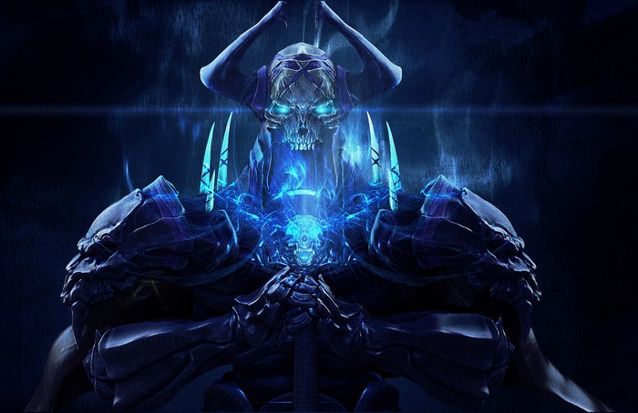 King Hassan from Fate/Grand Order