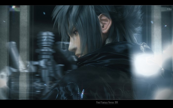 Noctis Lucis Caelum from Final Fantasy Versus XIII