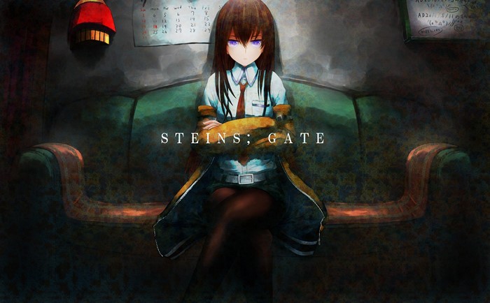 Kurisu Makise from Steins;Gate