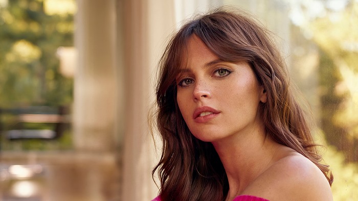 Felicity Jones 4K