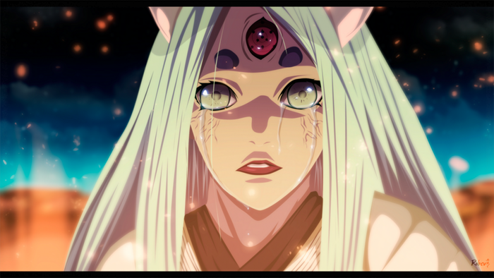 Kaguya Ōtsutsuki from Naruto