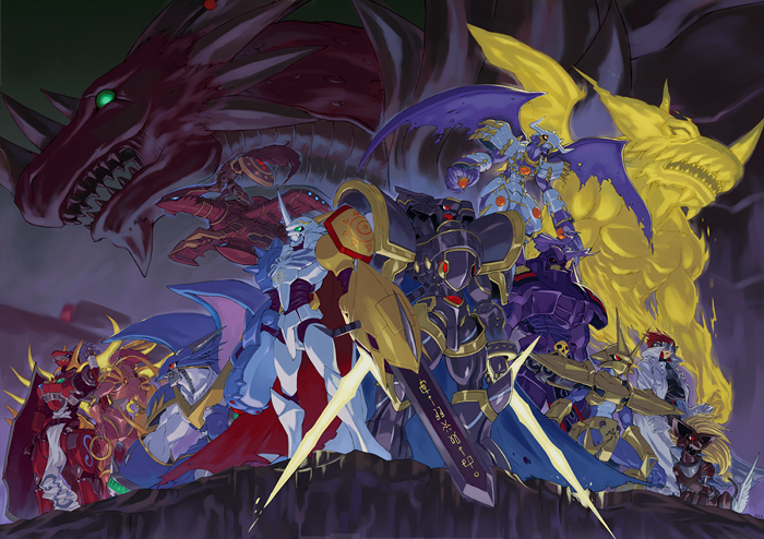 Digimon: Pinnacle of Power