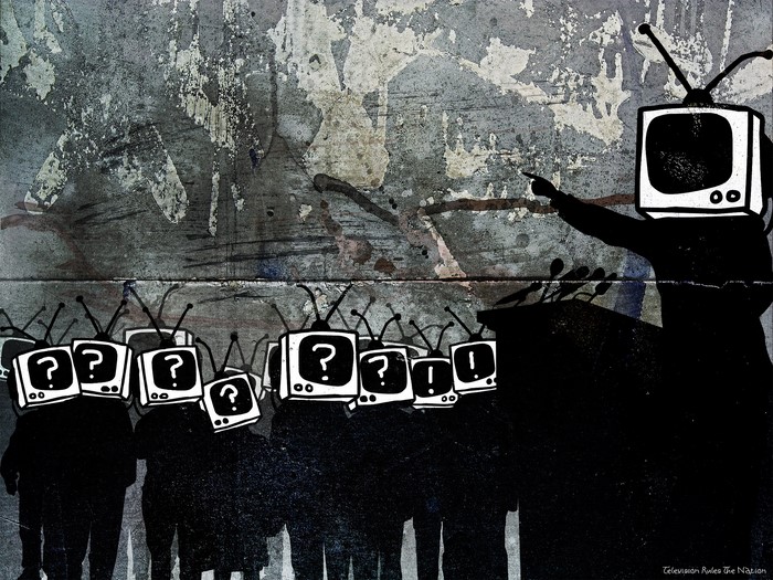 Television rules the nation