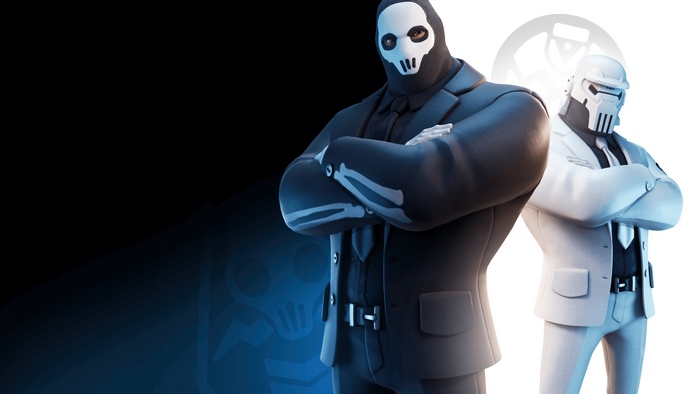 Brutus from Fortnite: Shadow and Ghost 4K