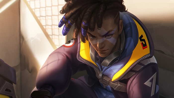 Ekko from LoL True Damage 4K