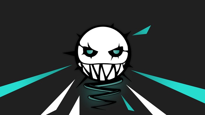 Ela from Tom Clancy's Rainbow Six Siege minimalist art