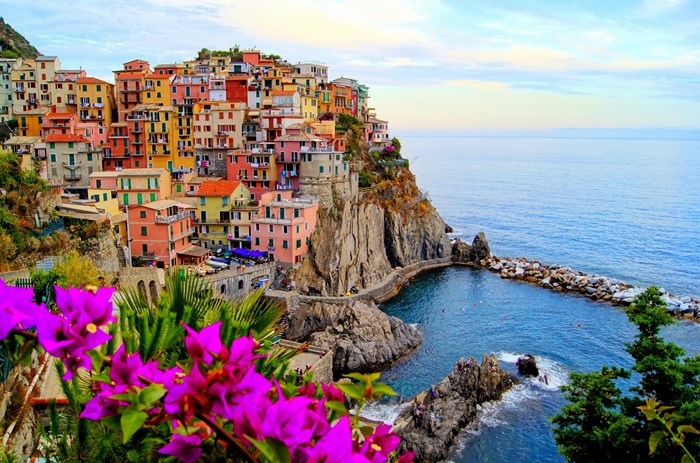 Manarola, Cinque Terre, Italy
