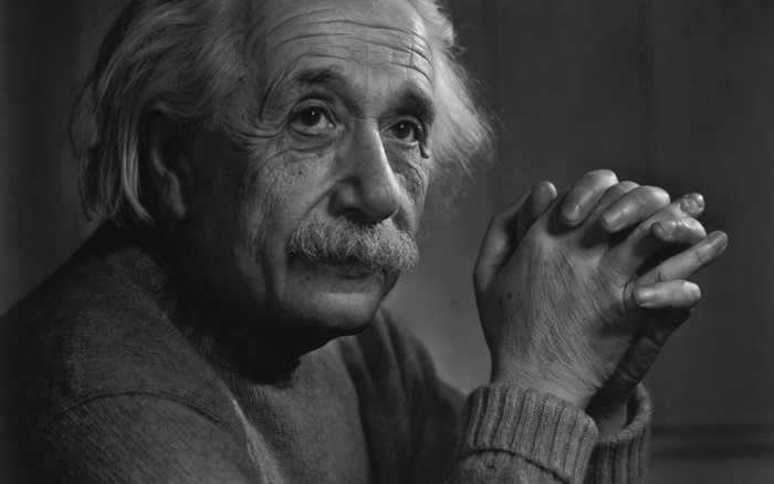 Albert Einstein