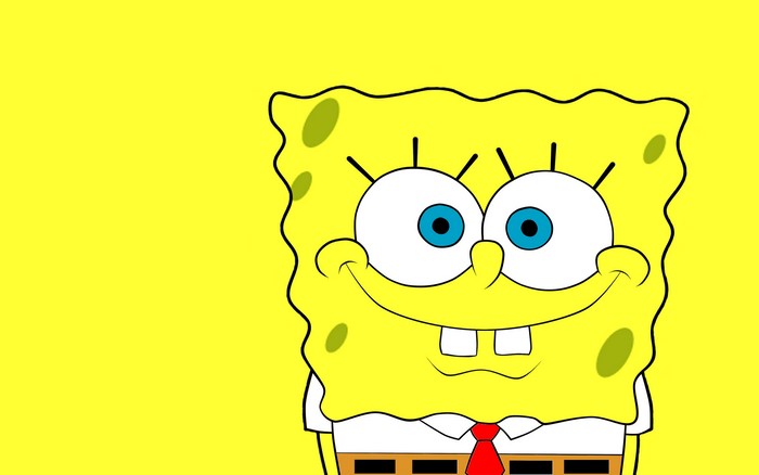 SpongeBob SquarePants from SpongeBob SquarePants