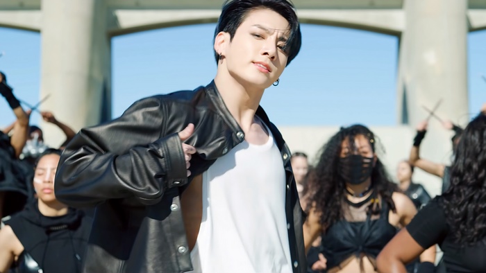 BTS, ON, Jungkook, 4K