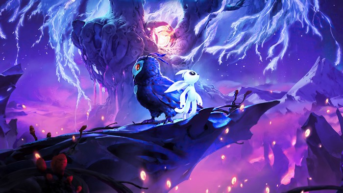 Ori and the Will of the Wisps 4K