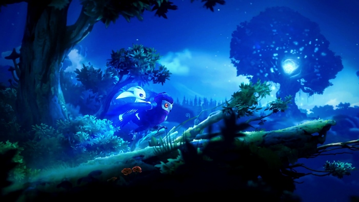 Ori and the Will of the Wisps 4K