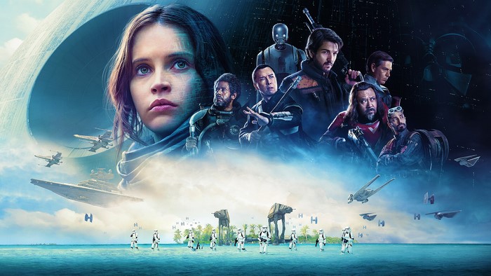 Rogue One: A Star Wars Story characters
