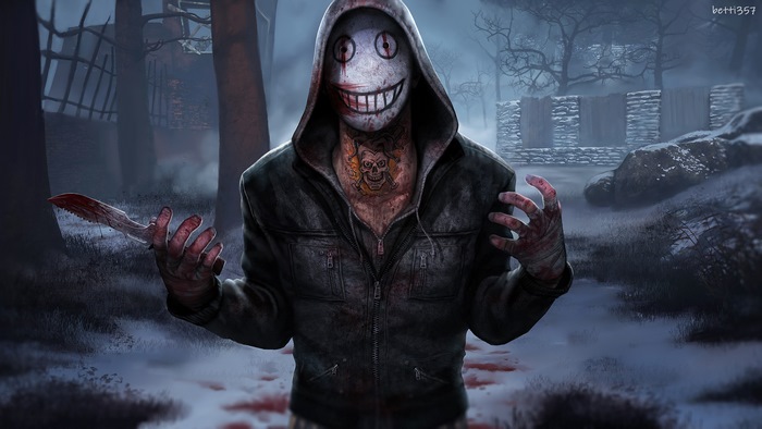 The Legion, Dead by Daylight, 4K