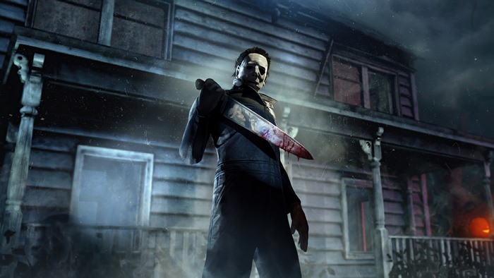 Michael Myers, Halloween, Dead by Daylight, 4K