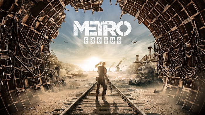 Metro Exodus 4K