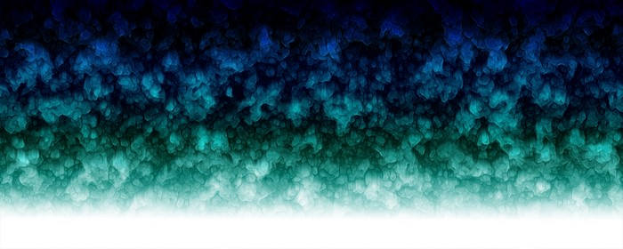 Abstract blue and teal gradient texture