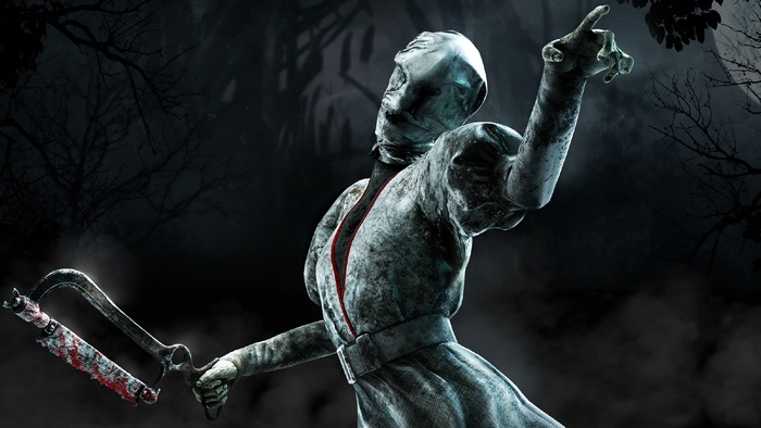 The Nurse from Dead by Daylight 4K