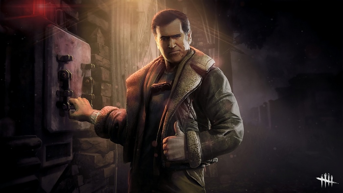 Ash Williams, Dead by Daylight, 4K