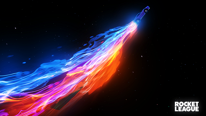 Rocket League 4K