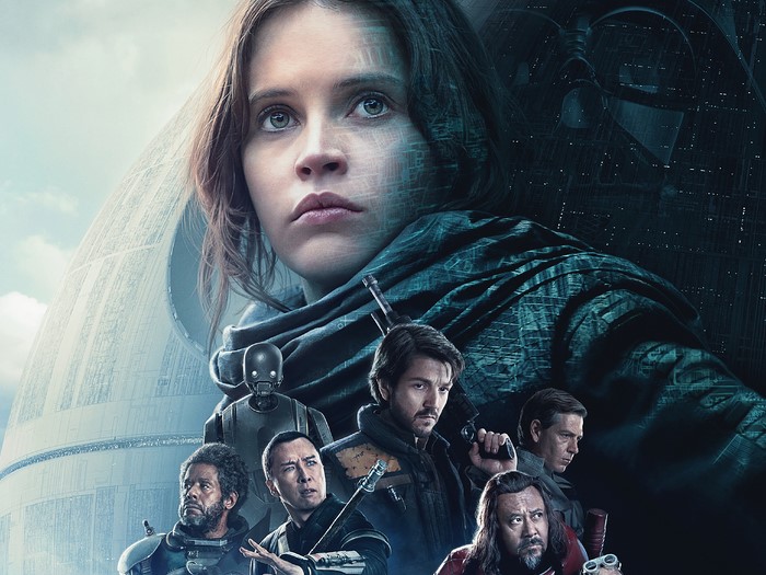 Rogue One: A Star Wars Story Poster