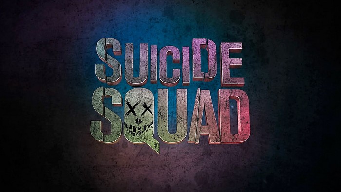 Suicide Squad Movie Title