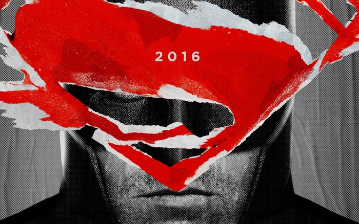 Batman V Superman: Dawn Of Justice 2016 Poster