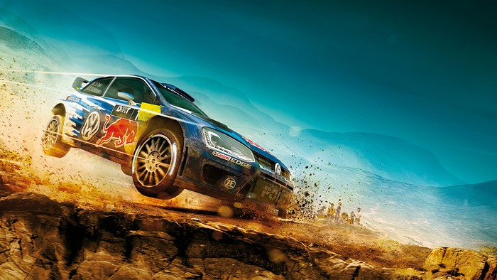 Volkswagen Polo R WRC DiRT Rally 4K