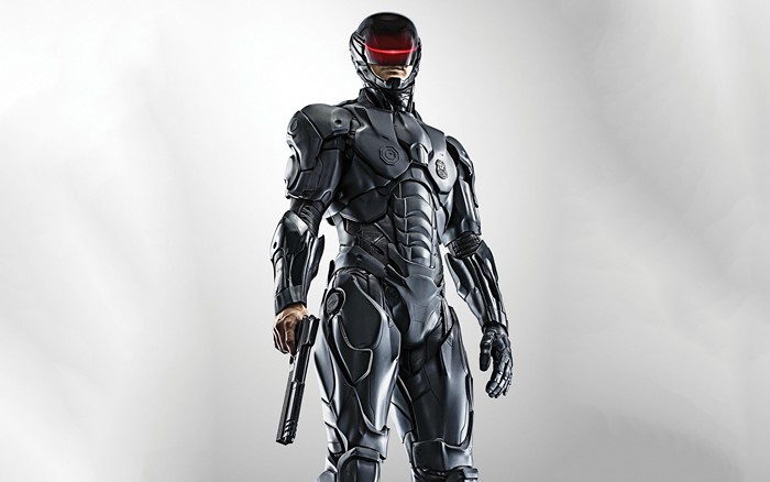 RoboCop from RoboCop (2014)