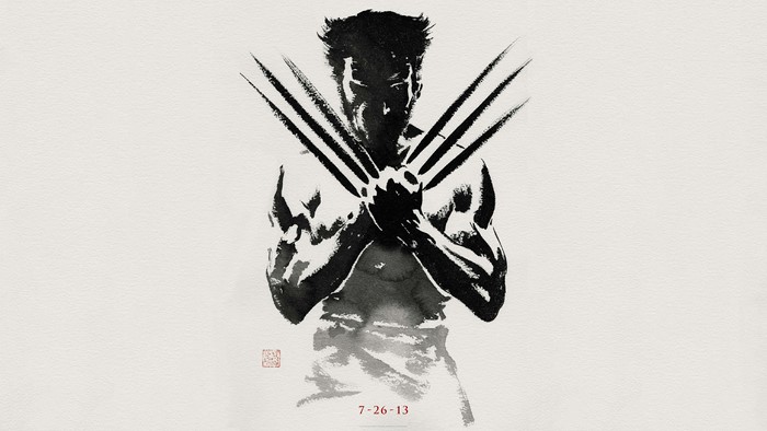 Wolverine from X-Men