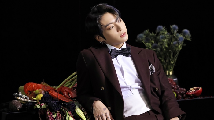 Jungkook, BTS, Map of the Soul 7, 4K