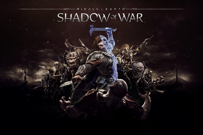 Middle-earth: Shadow of War Talion and Orcs