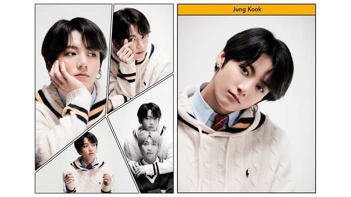 Jungkook from BTS 4K