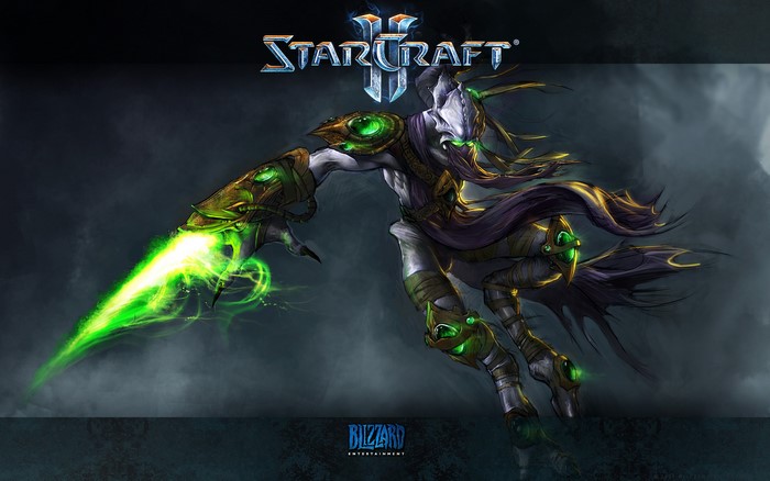 Zeratul from StarCraft II