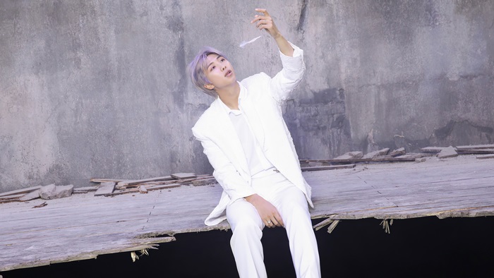 RM, BTS, Map of the Soul 7, Photo, 4K
