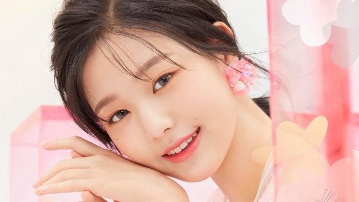 Wonyoung, Beautiful, Smile, IZ*ONE, Bloom*Iz, 4K