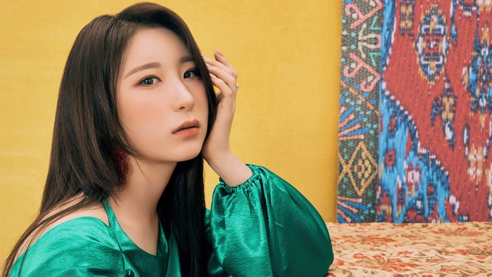 Chaeyeon from IZ*ONE