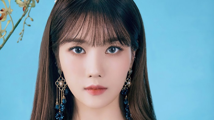 Kwon Eunbi from IZ*ONE 4K