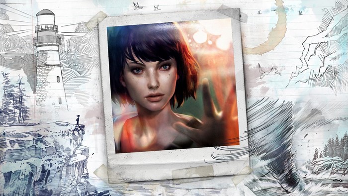 Max Caulfield from Life Is Strange