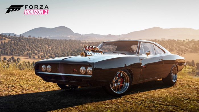 1970 Dodge Charger R/T Fast & Furious Edition