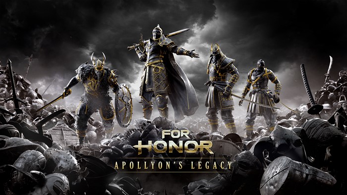 For Honor Apollyon's Legacy video game