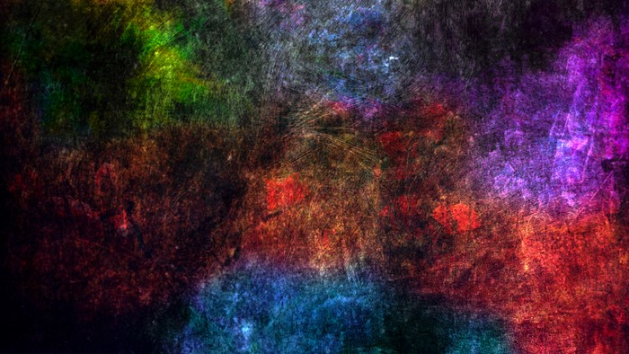 Abstract colorful textured background